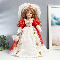 Кукла коллекционная керамика No Brand