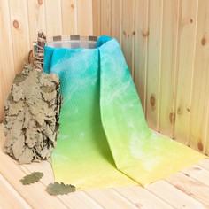 Полотенце вафельное Экономь и Я