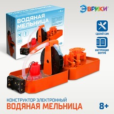 Электронный конструктор ЭВРИКИ