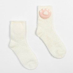 Носки махровые Minaku