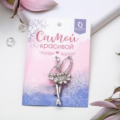 Брошь Queen Fair