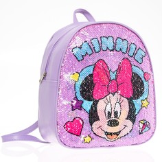 Рюкзак детский с двусторонними пайетками Disney