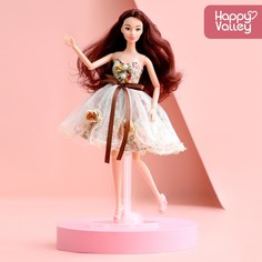 Кукла-модель шарнирная Happy Valley
