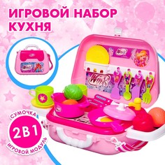 Игровой набор в сумке Winx