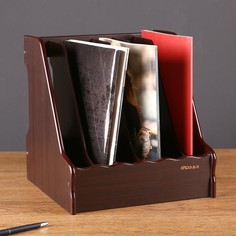 Органайзер 6 секций, для документов, 30*29*31см No Brand