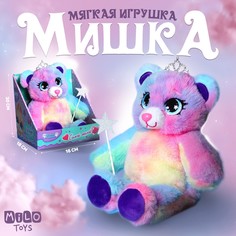 Мягкая игрушка Milo Toys