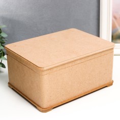 Шкатулка для часов 20,5х15,5х10 см No Brand
