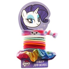 Набор резинок для волос Hasbro