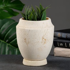 Фигурное кашпо Хорошие сувениры