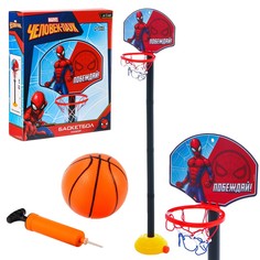 Баскетбольная стойка, 85 см, Marvel