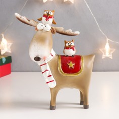 Сувенир полистоун No Brand