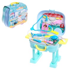 Игровой набор доктора No Brand