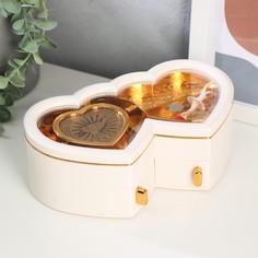Шкатулка музыкальная механическая No Brand