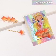 Заколки для волос Art Beauty