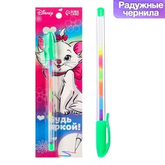 Ручка многоцветная Disney