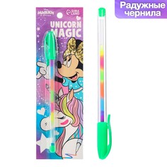 Ручка многоцветная Disney