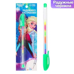 Ручка многоцветная Disney