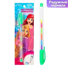 Ручка многоцветная Disney