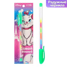 Ручка многоцветная Disney