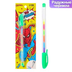 Ручка многоцветная Marvel