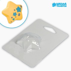 Пластиковая форма для мыла Школа талантов