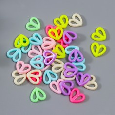 Набор бусин для творчества пластик Арт Узор