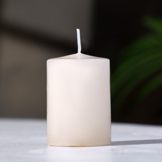 Свеча - цилиндр ароматическая Богатство Аромата