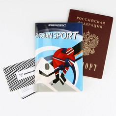 Обложка для паспорта No Brand