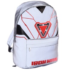Рюкзак со светоотражающим карманом Marvel