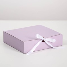 Коробка складная Дарите Счастье