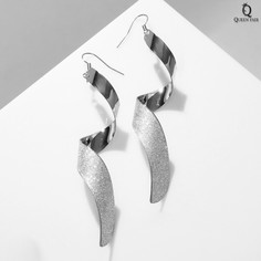 Серьги со стразами Queen Fair