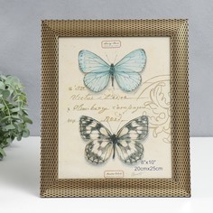 Фоторамка пластик 20х25 см No Brand