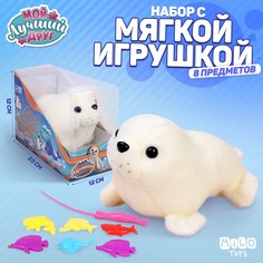 Мягкая игрушка Milo Toys
