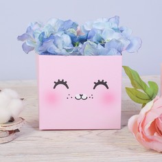 Коробки для мини букетов Дарите Счастье