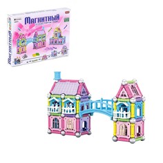 Конструктор магнитный No Brand