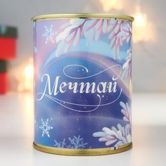 Копилка-банка металл No Brand