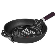 Сковорода 24см глубокая MY Real Iron Cook