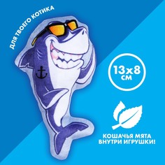 Игрушка для кошек с мятой Пушистое счастье