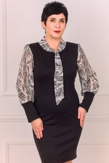 Платье Малина