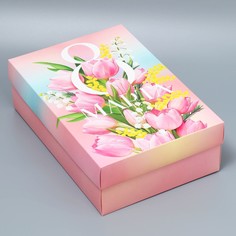 Коробка складная Дарите Счастье