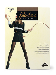 Колготки filcl ninfa 40 glace Filodoro®