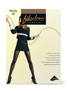 Колготки filcl ninfa 40 playa Filodoro®