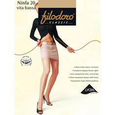 Колготки filcl ninfa 40 vita bassa playa Filodoro®