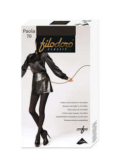 Колготки filcl paola 100 nero Filodoro®