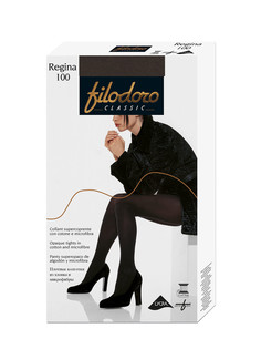 Колготки filcl regina 100 coffee Filodoro®
