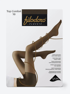 Колготки filcl top comfort 50 cappuccio Filodoro®