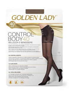 Колготки gld control body 40 daino Golden Lady