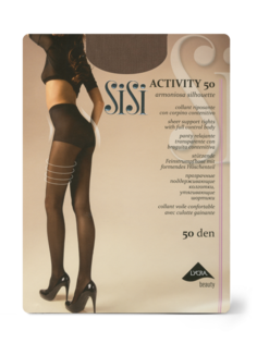 Колготки sisi activity 50 daino