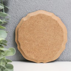 Панно-накладка для творчества 9х9 см No Brand