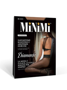 Колготки жен.mini diamante 40 daino Minimi